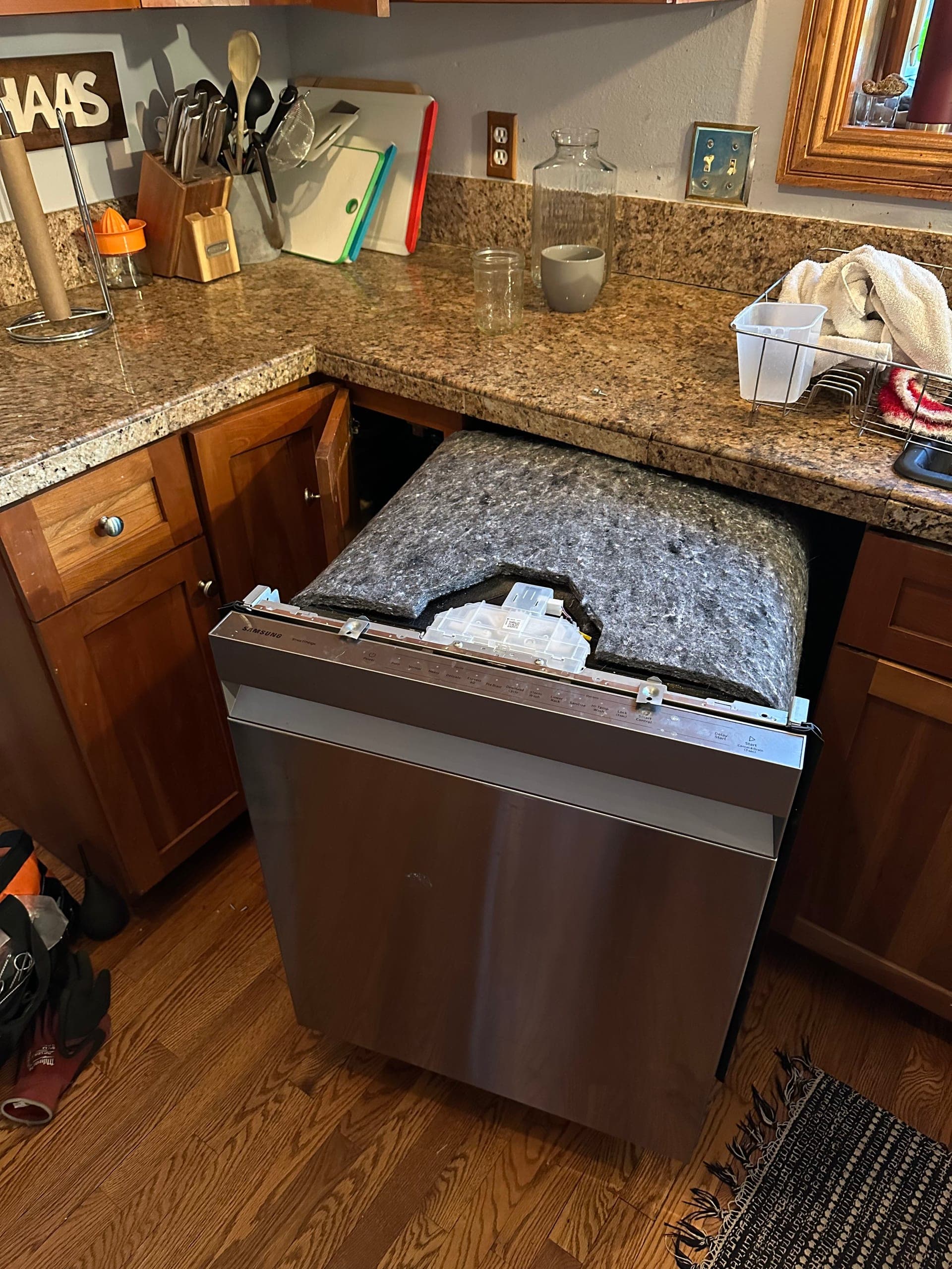 Dishwasher Repair Denver