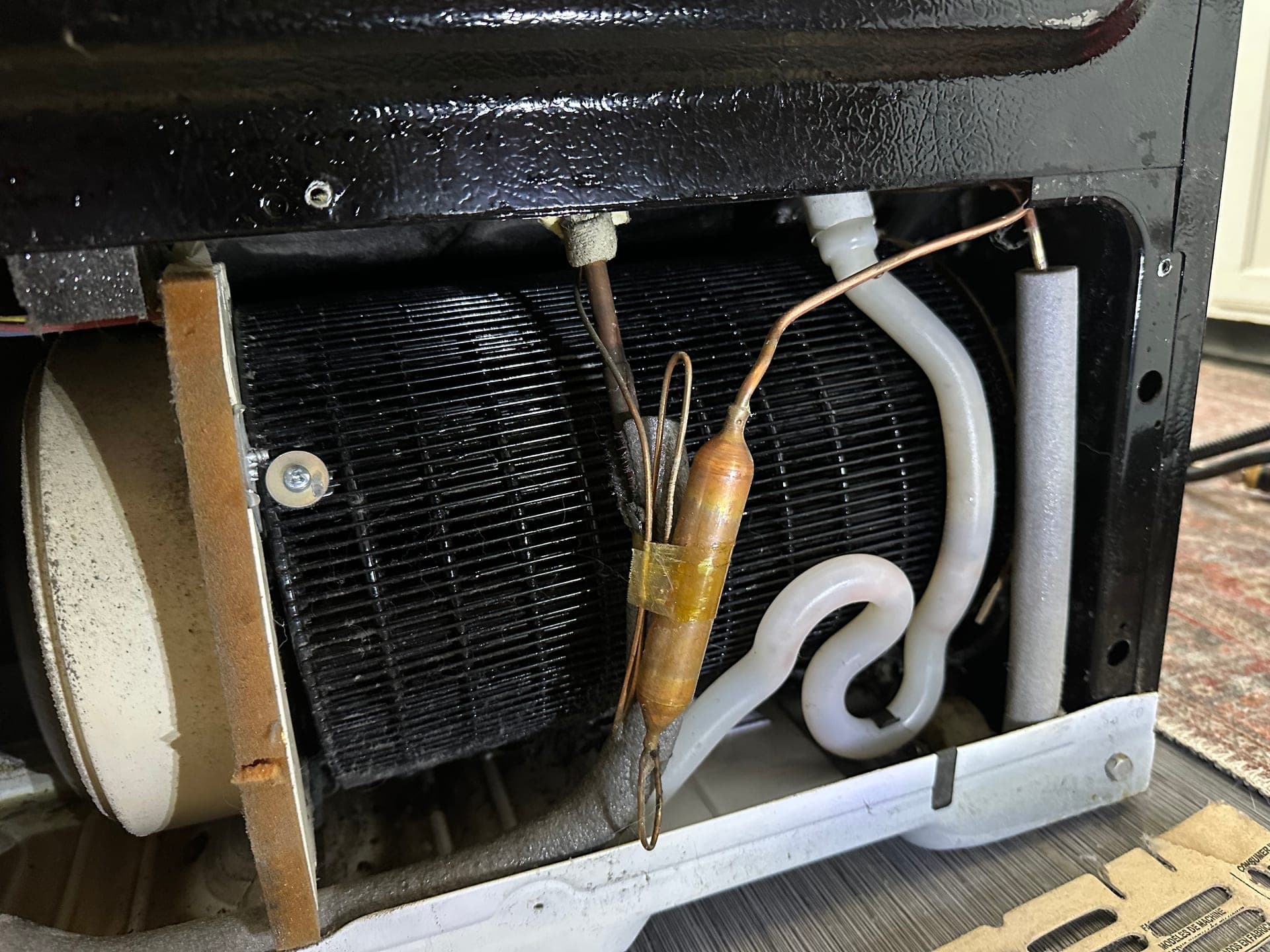 Refrigerator Repair